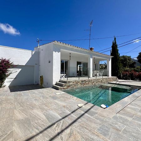 Вілла Montsia 23 - Casa Con Piscina Privada En Росес Екстер'єр фото