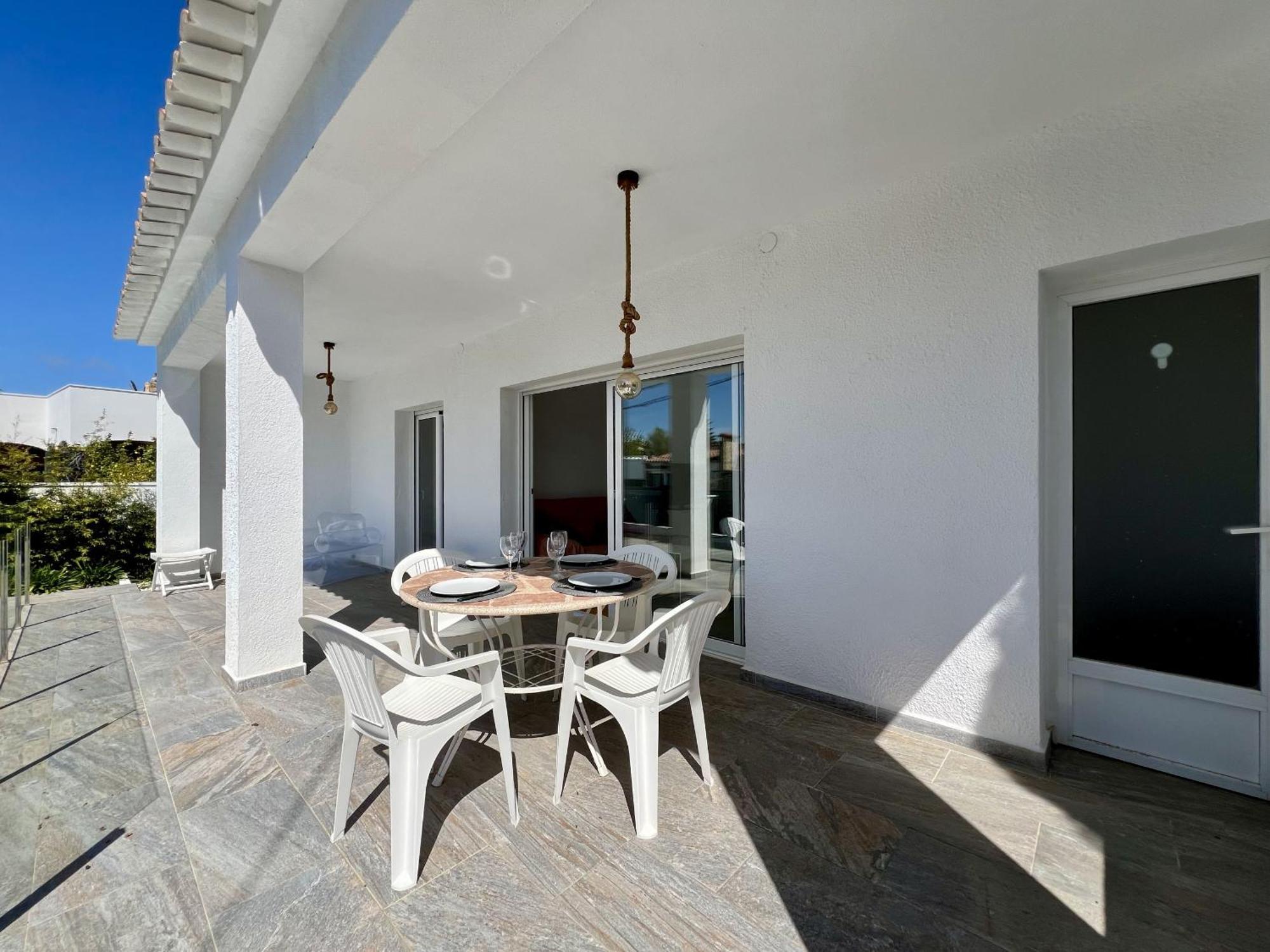Вілла Montsia 23 - Casa Con Piscina Privada En Росес Екстер'єр фото