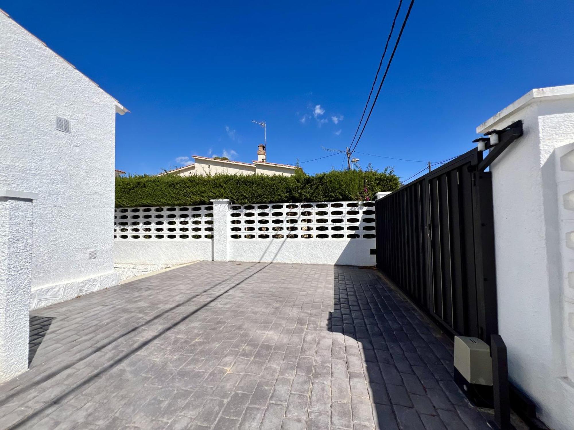 Вілла Montsia 23 - Casa Con Piscina Privada En Росес Екстер'єр фото