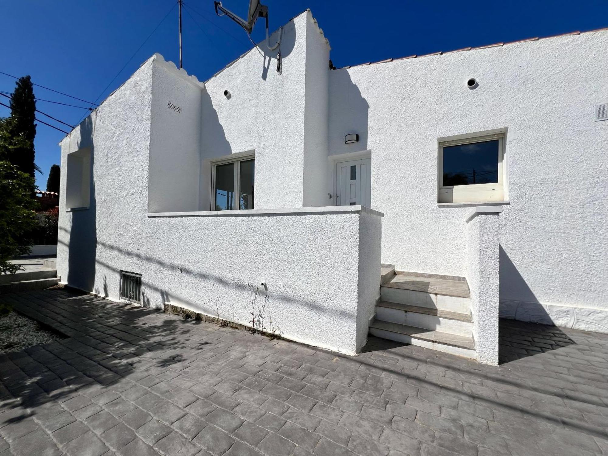 Вілла Montsia 23 - Casa Con Piscina Privada En Росес Екстер'єр фото