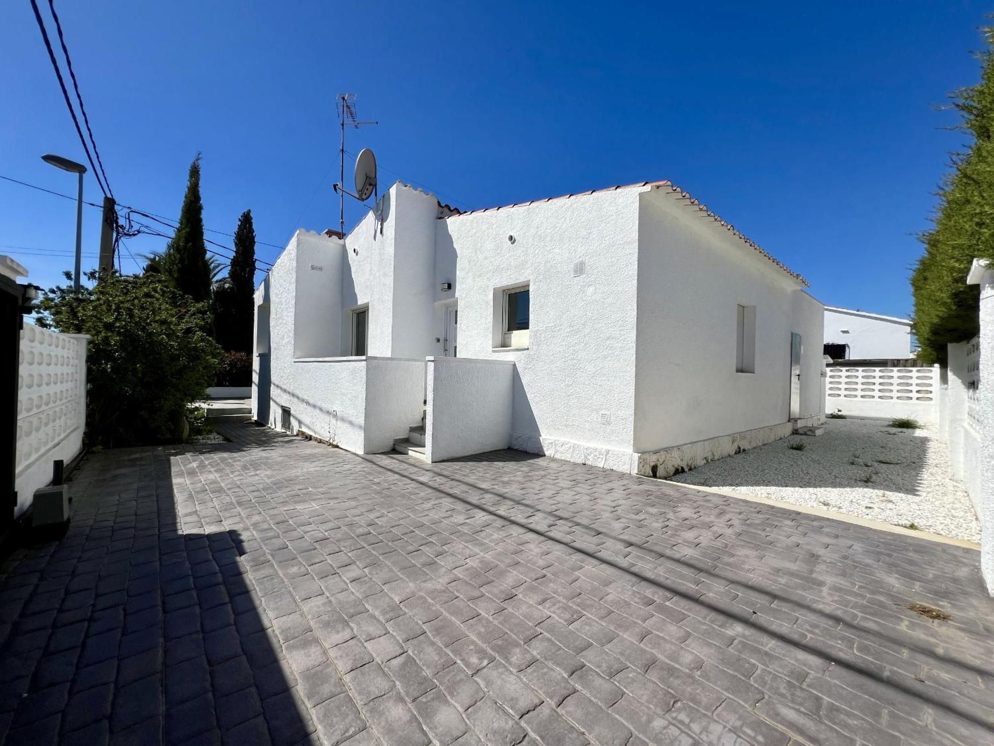 Вілла Montsia 23 - Casa Con Piscina Privada En Росес Екстер'єр фото