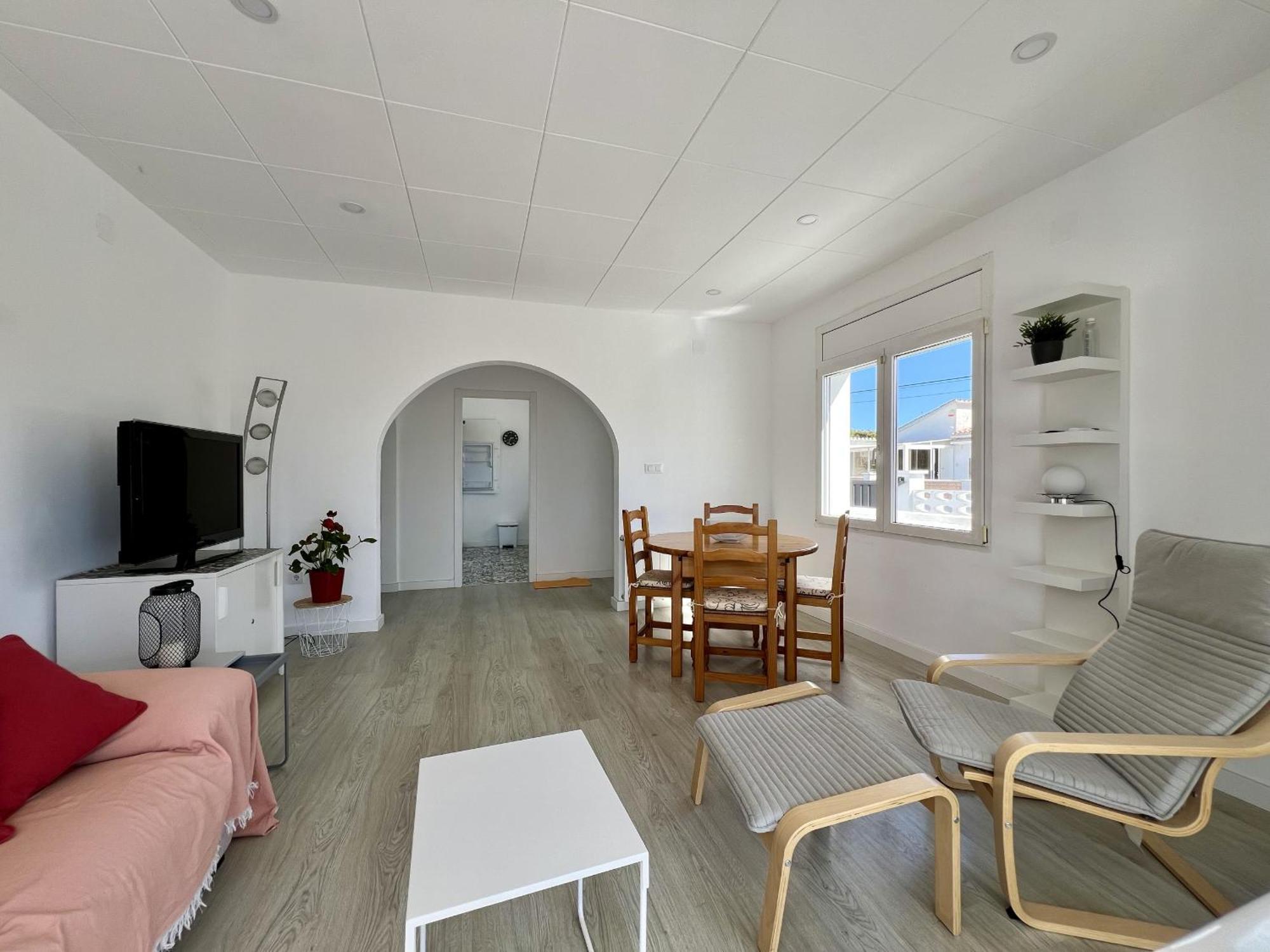 Вілла Montsia 23 - Casa Con Piscina Privada En Росес Екстер'єр фото